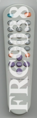 Дистанционно управление за телевизор TELETECH 9038 CTV1405TG CONEL 9038